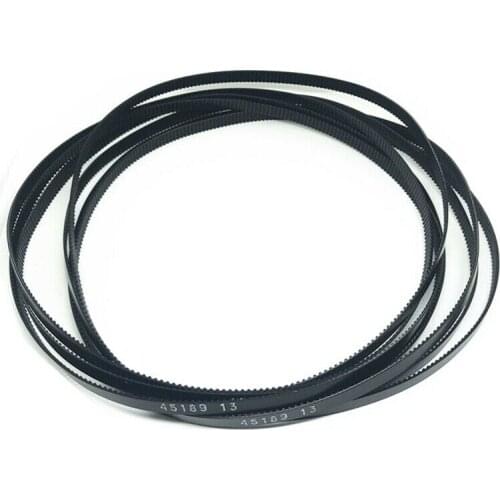 Main Drive Belt for Zebra 110Xi3 110Xi4 Thermal Label Printer 45189-13 600dpi origional