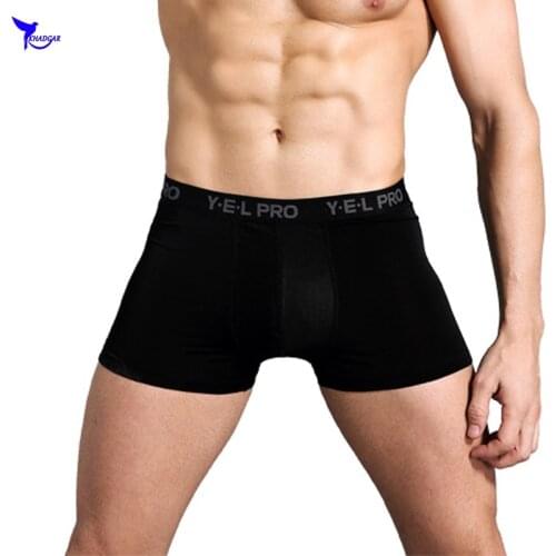 New Sexy Mens Workout Compression Running Shorts Quick Dry Gym Fitness Base Layer Jogging Tights Wicking Elastic Sport Underwear