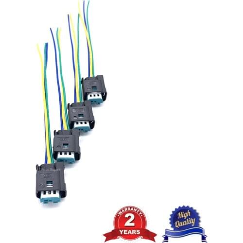 PDC Rear Parking Sensor Plug Cable Connector Wiring Harness Accelerator Pedal Pigtail for BMW 1-967642-1