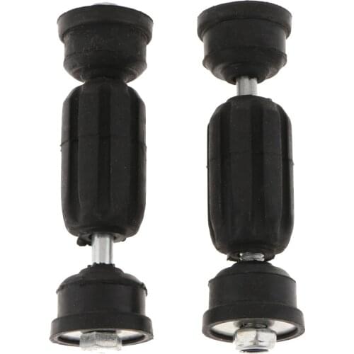 2pc Rear Axle Bar Stabilizer Drop Links Replacement For Ford