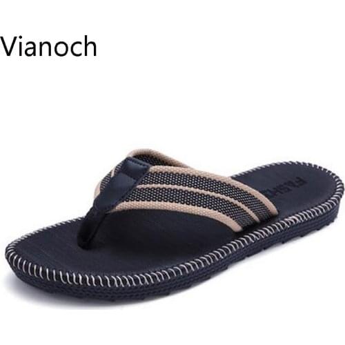 Vianoch Men's Slippers