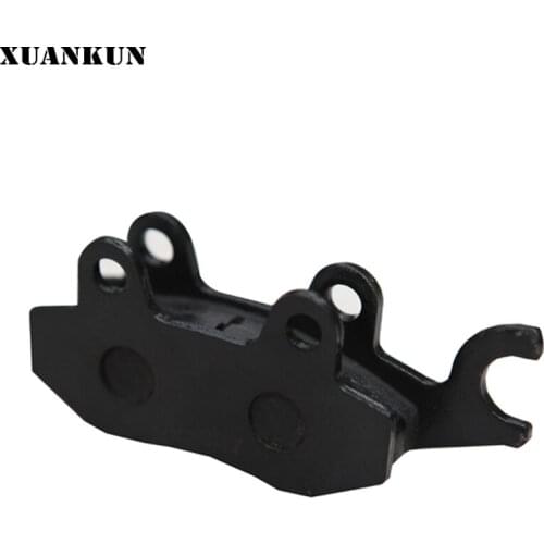 XUANKUN Motorcycle KPR150 / KPS200 / KP150 Front Brake Shoes / Front Brake Pads