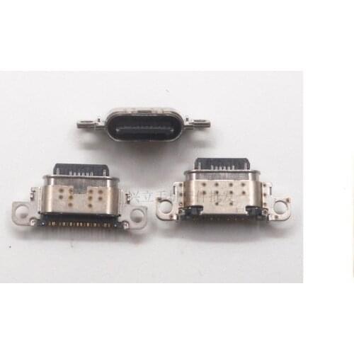 10pcs /lot ,Original new USB charging charger connector For Samsung Galaxy A52 A12 A525 A125 port plug dock