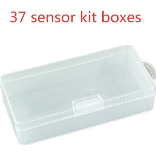 37 sensor kit boxes for Arduino Starters DIY Raspberry Pi Mega2560 for UNO R3