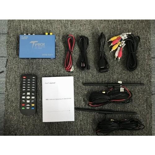 Car monitor HD-DVB-T2 H.265 BOX only fits for our store stereo Hizpo brand Navi stereo which for Germany/Italy/Slovakia/Czech