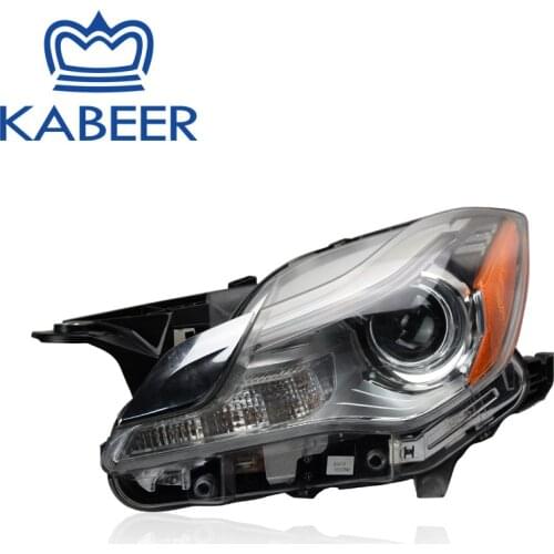 Auto part original used car headlight for Maserat(i) Quattroport(e)