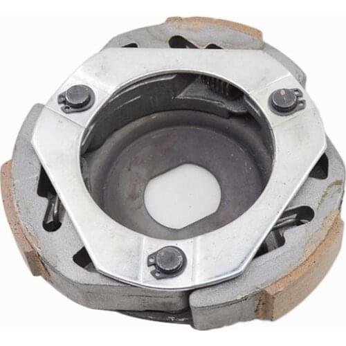 Motorcycle Driven Wheel Clutch Block Centrifugal Shoes for GY6 125cc 150cc 152QMI 157QMJ Moped Scooter ATV TaoTao Spare Parts