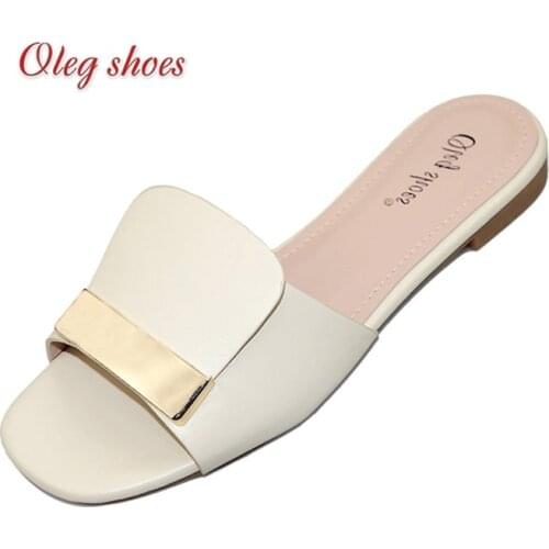 BuMRoch Women's Flip Flops