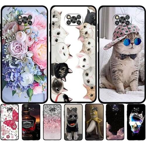 Чехлы для телефонов Xiaomi Poco X3 CEOTNG China At AliExpress