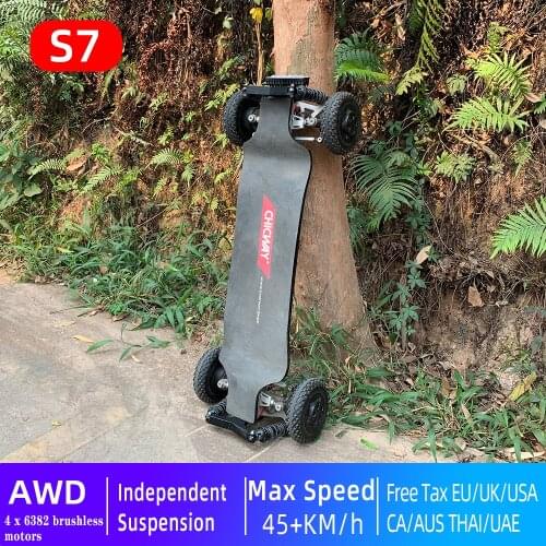 CHICWAY Electric Skateboards