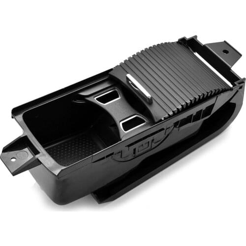 For VW Golf MK6 Jetta MK5 5KD 862 531 OEM Black Euro Cups Holder + Bottle Opener