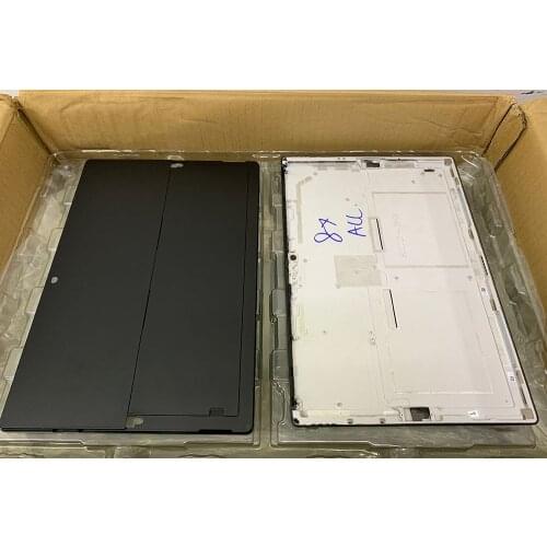 For Microsoft surface pro 6 housing back cover case frame bezel REAR CASING / COVER / Housing black color