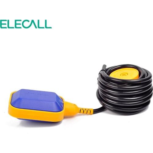 EM15-2 5M Water level Controller Float Switch Liquid Switches Liquid Fluid Water Level Float Switch Controller Contactor Sensor