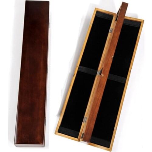 Fonoun Fishing Float Box tung wood double layers top grade FTB99