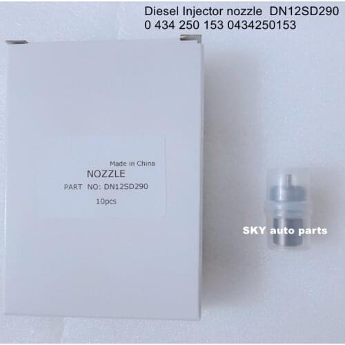 Diesel Injector nozzle DN12SD290 0 434 250 153 0434250153 （10pcs)