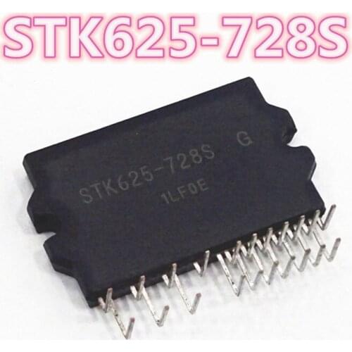Good quality STK625-728S STK625-728 Power module Free shipping