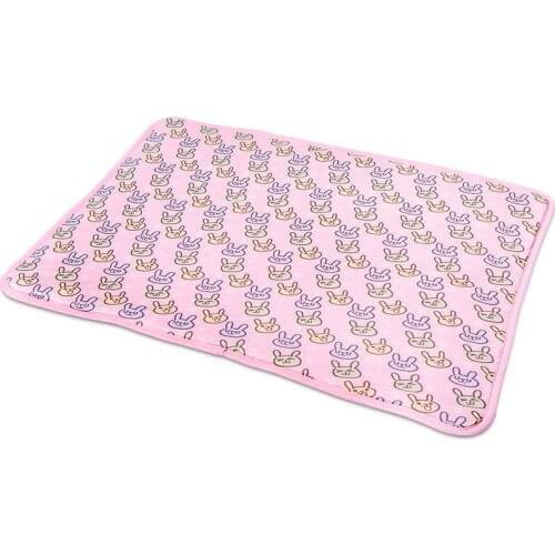 Summer Cooling Mats Blanket Ice Pet Dog Bed Mats for Dogs Cats Sofa Portable Tour Camping Yoga Sleeping