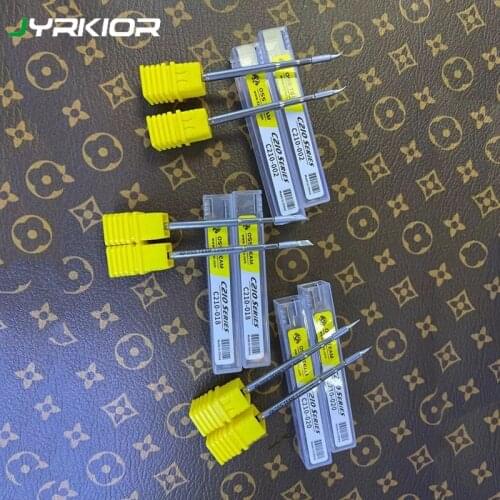 OSS C210 Tips Universal JBC C210 Soldering Iron Tip Cartridges Compatible For Xsoldering T210/Sugon T26 Soldering Station