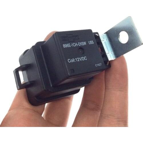 1pc 896E-1CH-D1SW 12VDC new original car relay G8JN-1C6T-F-R-DC12 for chrysler Cherokee Jeep fuel pump relay 5pin