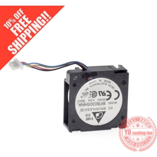 Brand new DELTA BFB0305HHA 3010 5V 0.23A 3CM turbine cooling fan