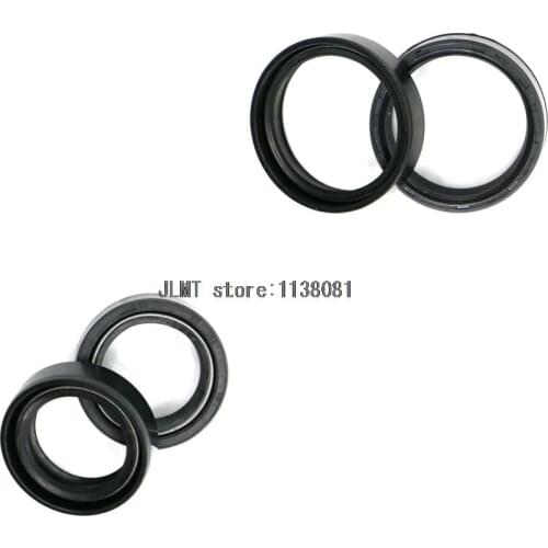 Fit HONDA 250 FORZA X (euro-2) 2005 - 2007 33X45X8/10.5 mm (2 pieces) 33 45 8/10.5 Fork Oil Seal