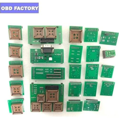 Device Full Set Works Orange5 Professional Programming Device 24 Adaptors 24pcs Full Adapters Works For Orange 5 Programming
