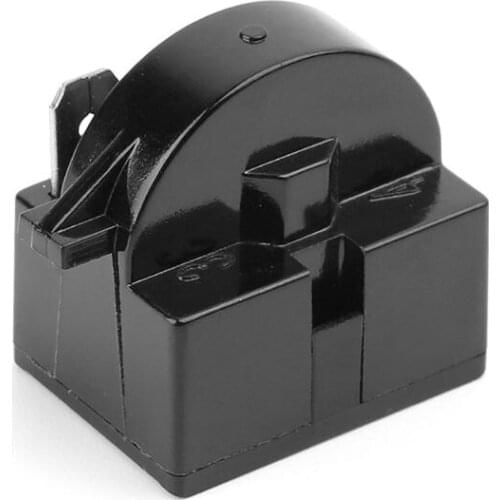 QP2-4.7 Start Relay QP2-4R7 4.7 ohm 1 Pin Refrigerator PTC Starter For Compressor
