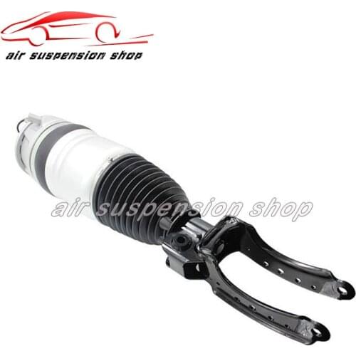 Front Left Air Suspension Airmatic Shock Strut Assembly For Volkswagen VW Touareg NF II 2010 7P6616039N 7P6616039H