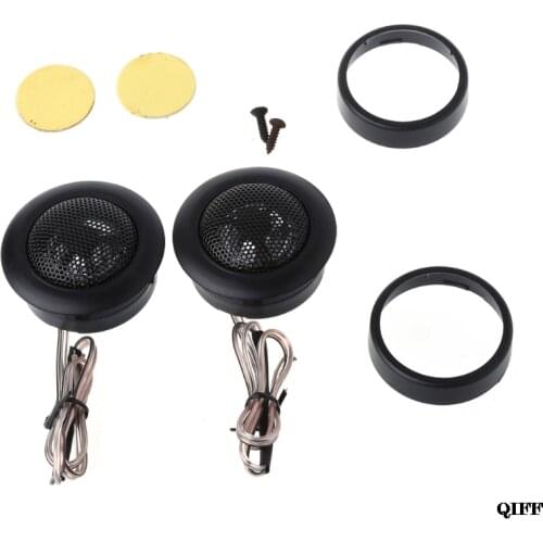 200W Super Speaker Power Loud Dome Tweeter Horn Loudspeaker For Motocycle Car May06