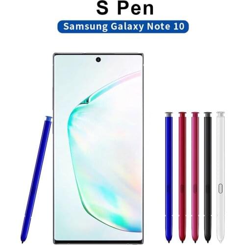 Stylus S Pen Replacement For Samsung Galaxy Note 10/Note 10+,Universal Active Touch Screen Pen stylet without Bluetooth