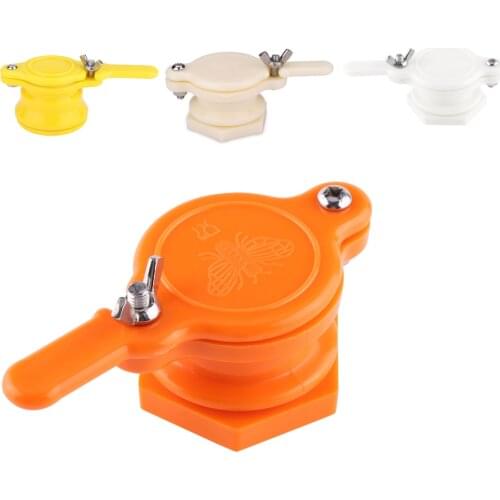 Honey Extractor Honey Gate Extractor Honey Tap Beekeeping Bottling Tool Honey Extractor Shaking Machine Honey Gate Extractor