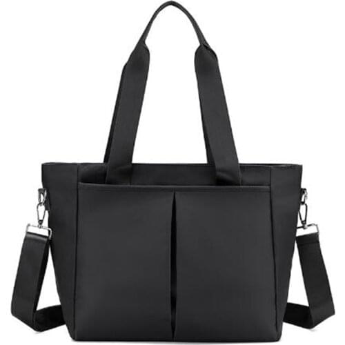 Waterproof Nylon Women Messenger Bags Purse Casual Shoulder Bag Female Crossbody Bags Handbags High Quality Tote