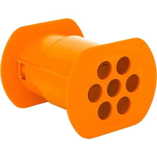 Meat Strip Squeezer Multi-functional Non-sticky Plastic Household Sausage Press Stuffer Labor-saving Portable Kitchen Equipment