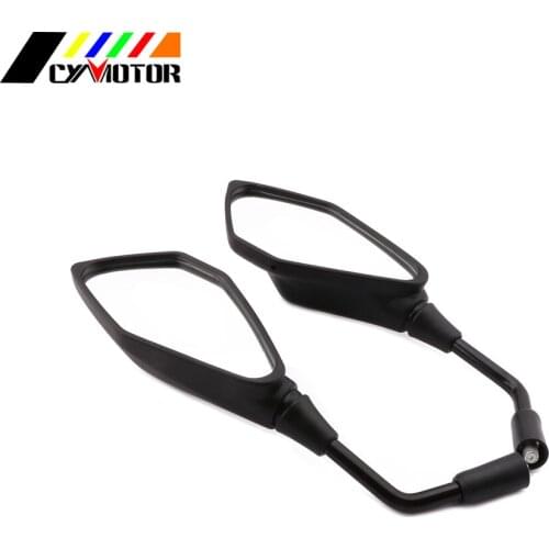 Motorcycle Left Right Side Rear Rearview Mirror For KAWASAKI Z800 Z 800 2013 2014 2015 13 14 15