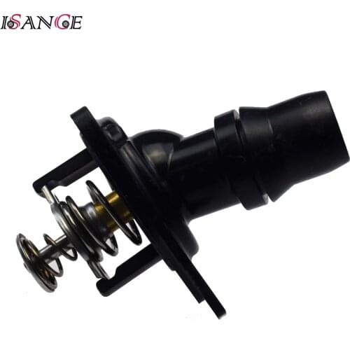 19301-RAA-A02 19301-RAA-A01 For Honda Accord 2.4L 2003-2007 & Element 2003-2011 Coolant Thermostat Assembly & Gasket Seal