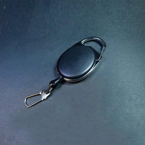 9pcs fishing zinger retractor