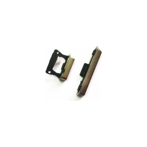 50PCS For Motorola Moto G2 Phone Housing Side Key Power Volume Button