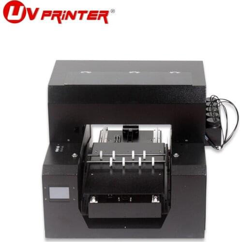 Cylindrical plane all-in-one machine A3 size is used for silicone/wood/PVC/ABS/ceramic printing touch screen design