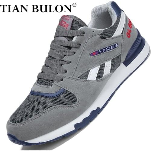 Designer Mens Casual Shoes Comfortable Sneakers Men Lace-up Lightweight Spring Shoes Men Breathable Men Trainers Zapatos Hombre