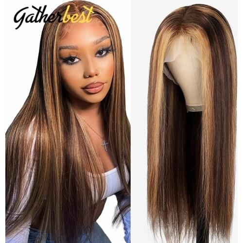 GATHER BEST Colored Wigs