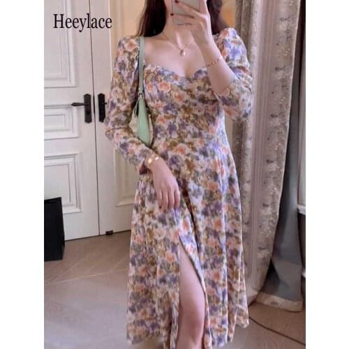 Heeylace Boho Summer Dresses