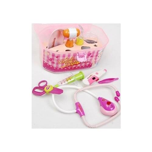 Simulation show play house toy simulation show plaChildren Simulation Show Play House Childrens Medical Case Doctor Tools Toys