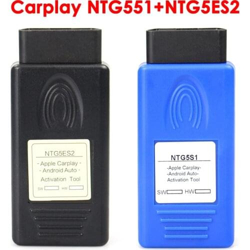For Apple CarPlay NTG5S1/NTG5ES2 and Android Auto NTG5S1 activation tool
