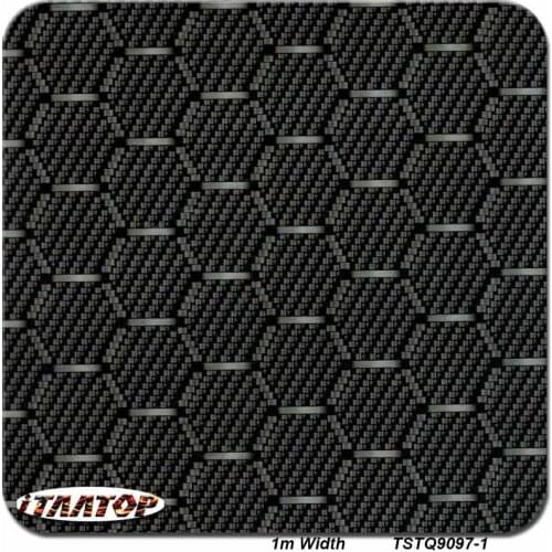 ITAATOP Hydro Dipping TSTQ9097-1 1M * 10M Hydro Dipping Film Water Transfer Printing Films