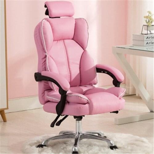Professional Computer Chair LOL Home Office Chair Reclining Boss Chair Gaming Chair Game Chair Anchor Live Chair