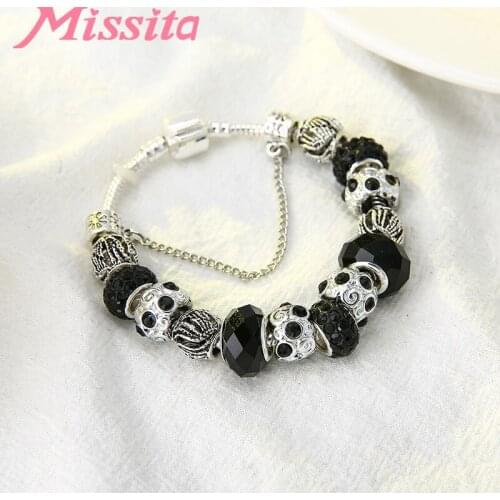 MISSITA Bracelets With Charms