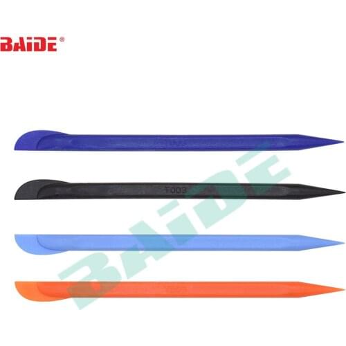 New Model Colorful Nylon Plastic Spudger T003 Pry Repair Tool 13cm Opening Tools for Mobile Phone Table PC iPad DIY Fix 6000pcs
