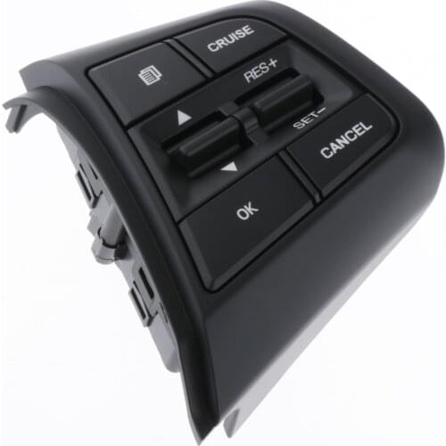 Plastic Steering Wheel Remote Switch RH for Hyundai Creta ix25 2.0L 1.6L