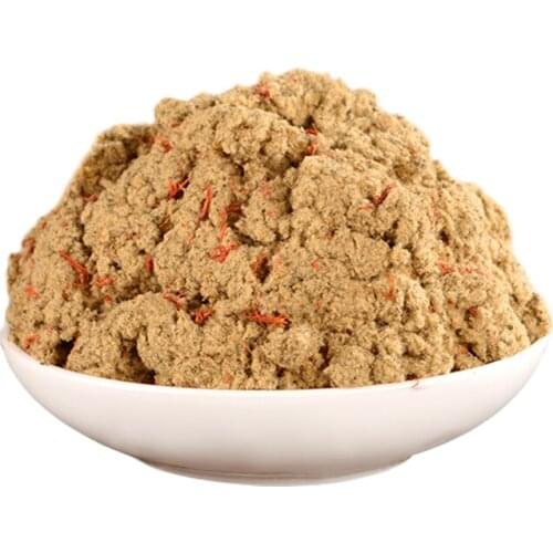 Red Saffron anther Gold Ai Rong 30:1 moxa five years Chen 500g beauty salon moxibustion column palace cold fumigation equipment