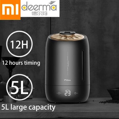 Xiaomi Deerma humidifier F600 aromatherapy machine air small purifier office bedroom large capacity big spray for pregnant baby